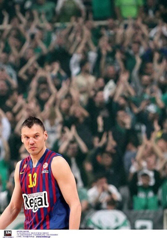 Ο Σάρας επέστρεψε στην Βαρκελώνη