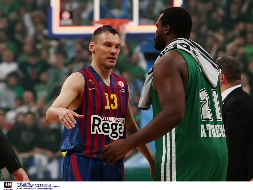 Ο Σάρας επέστρεψε στην Βαρκελώνη