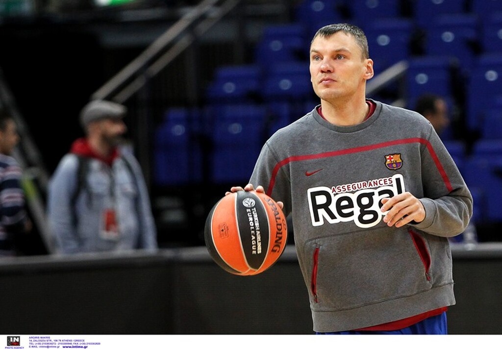 Ο Σάρας επέστρεψε στην Βαρκελώνη