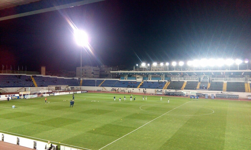 Κύπελλο Ελλάδος: Τα υποψήφια γήπεδα για τον τελικό (photos)