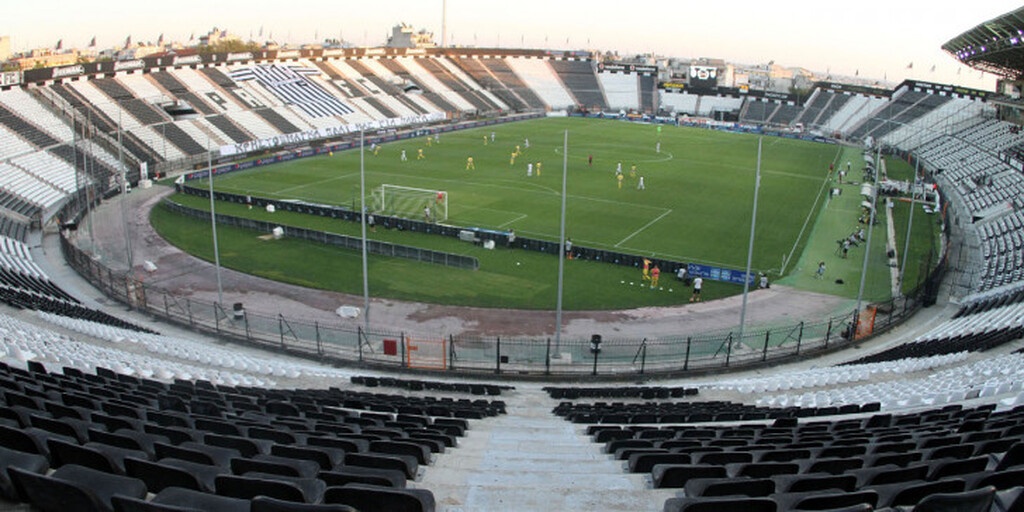 Κύπελλο Ελλάδος: Τα υποψήφια γήπεδα για τον τελικό (photos)