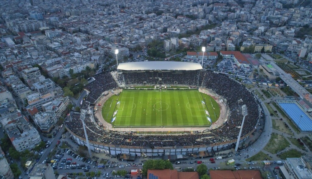 Κύπελλο Ελλάδος: Τα υποψήφια γήπεδα για τον τελικό (photos)