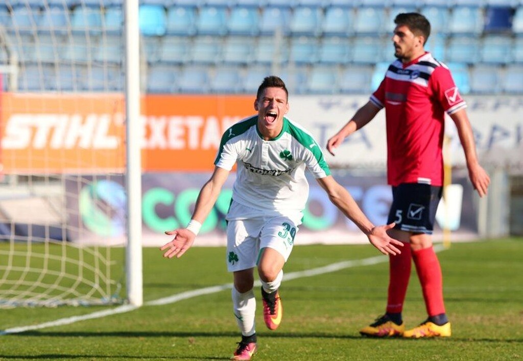 Χατζηγιοβάνης: 0-100 χωρίς να το καταλάβει! (Photos & Videos)