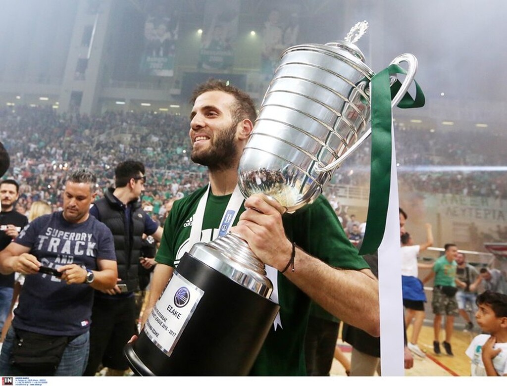 Δέκα τίτλοι, 7 χρόνια, μια ζωή!