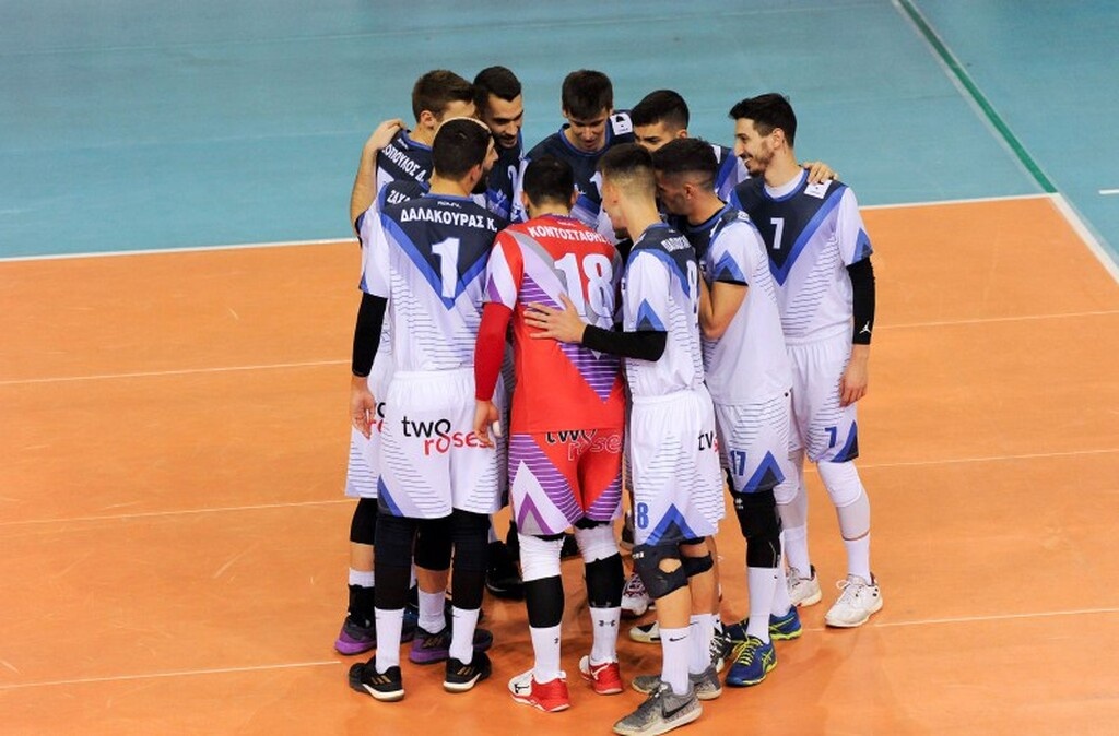 Αποχώρηση και του Εθνικού Αλεξανδρούπολης