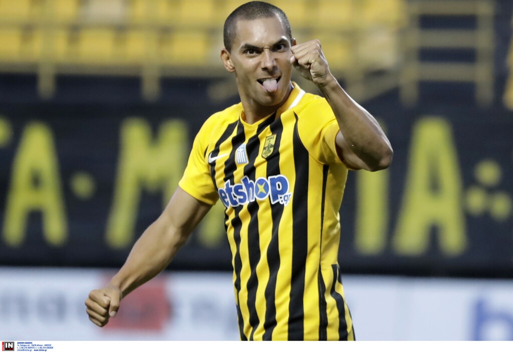 Από τον Άρη στην Κύπρο ο Ντιγκινί (photos)