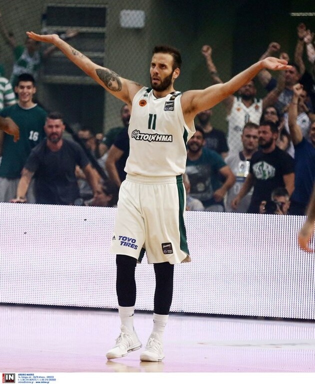 Δέκα τίτλοι, 7 χρόνια, μια ζωή!