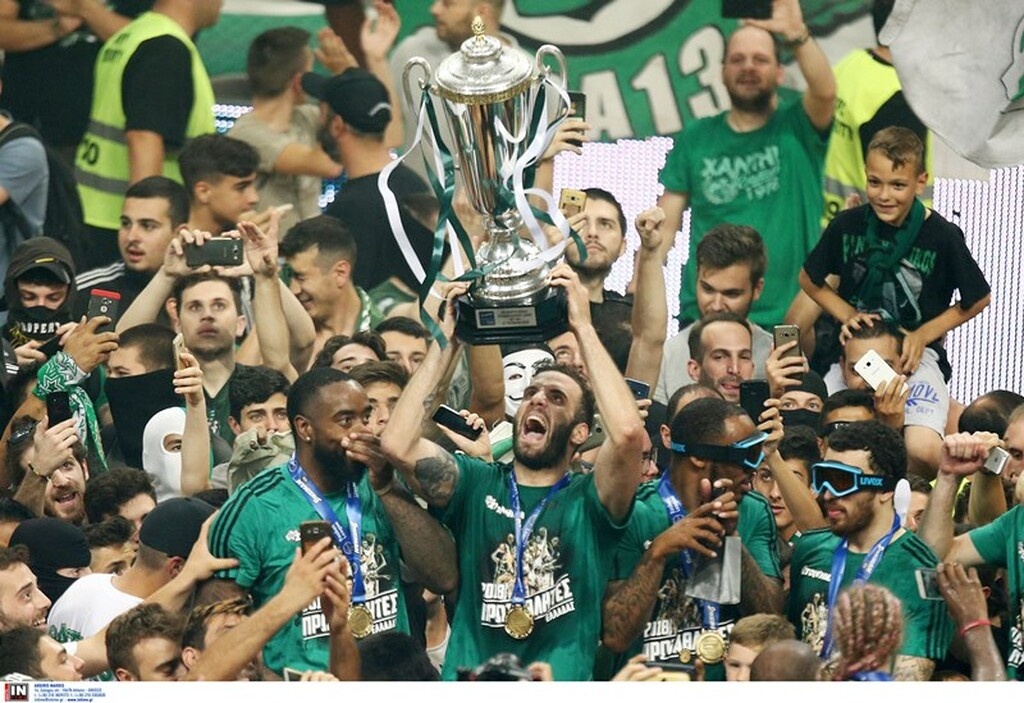 Δέκα τίτλοι, 7 χρόνια, μια ζωή!