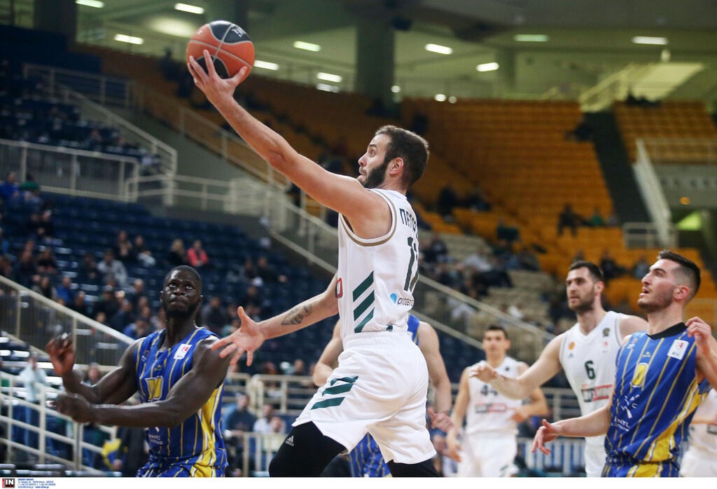 Το ευχαριστώ του Παναθηναϊκού στον Παππά: «Θα είσαι πάντα ένας από εμάς»