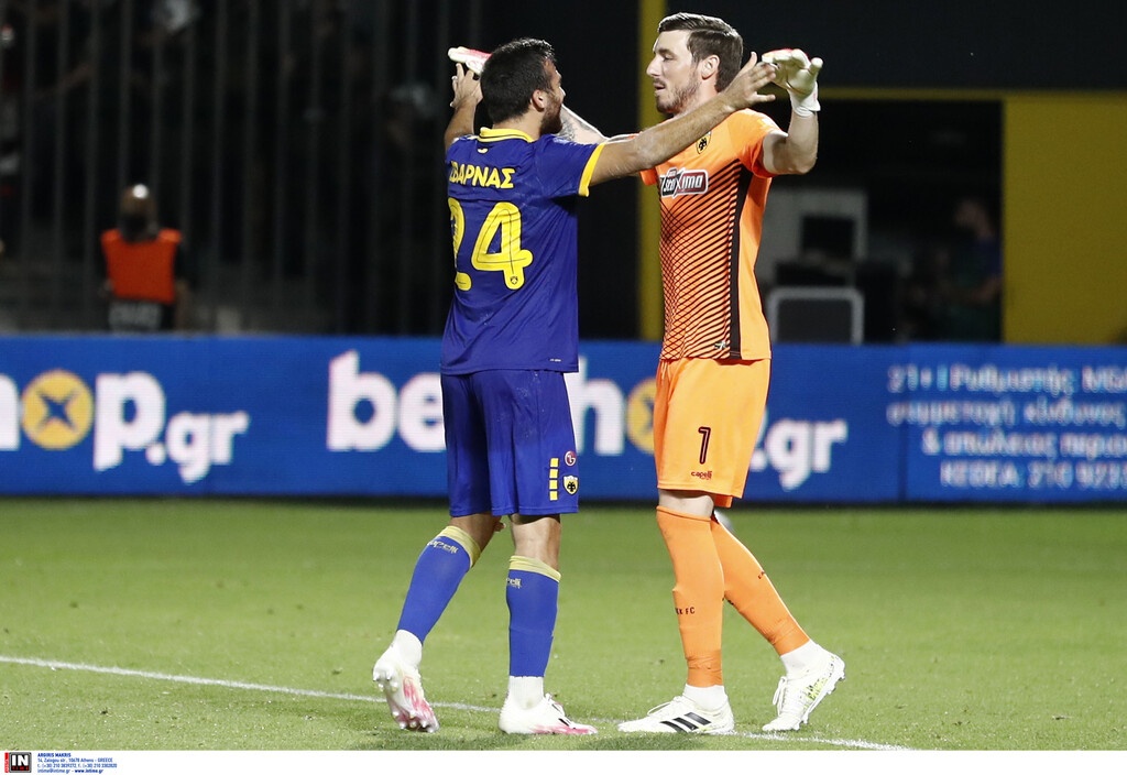 ΑΕΚ: Τι ισχύει με Μπάρκα και Σέλτικ