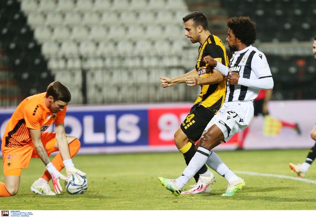 ΑΕΚ: Τι ισχύει με Μπάρκα και Σέλτικ