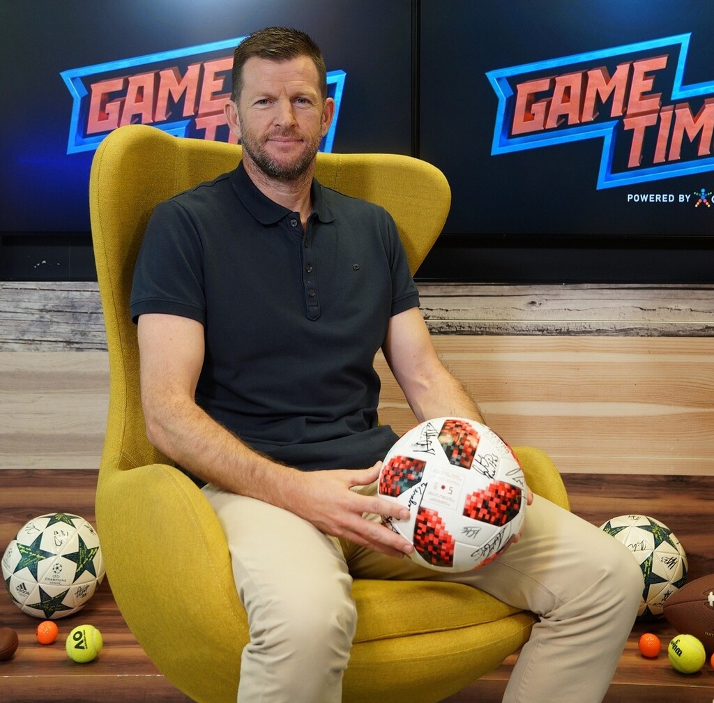 Σταύρος Τζιωρτζιόπουλος στο ΟΠΑΠ Game Time: «Αβαντάζ για τη δεύτερη θέση η ΑΕΚ»