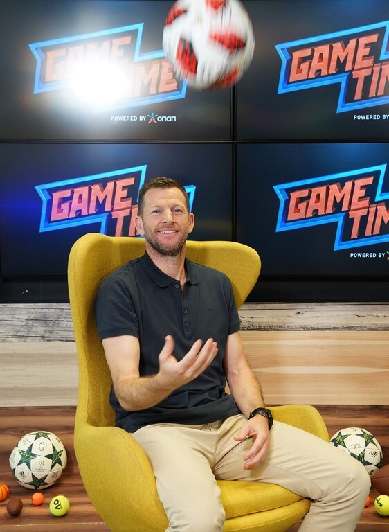 Σταύρος Τζιωρτζιόπουλος στο ΟΠΑΠ Game Time: «Αβαντάζ για τη δεύτερη θέση η ΑΕΚ»