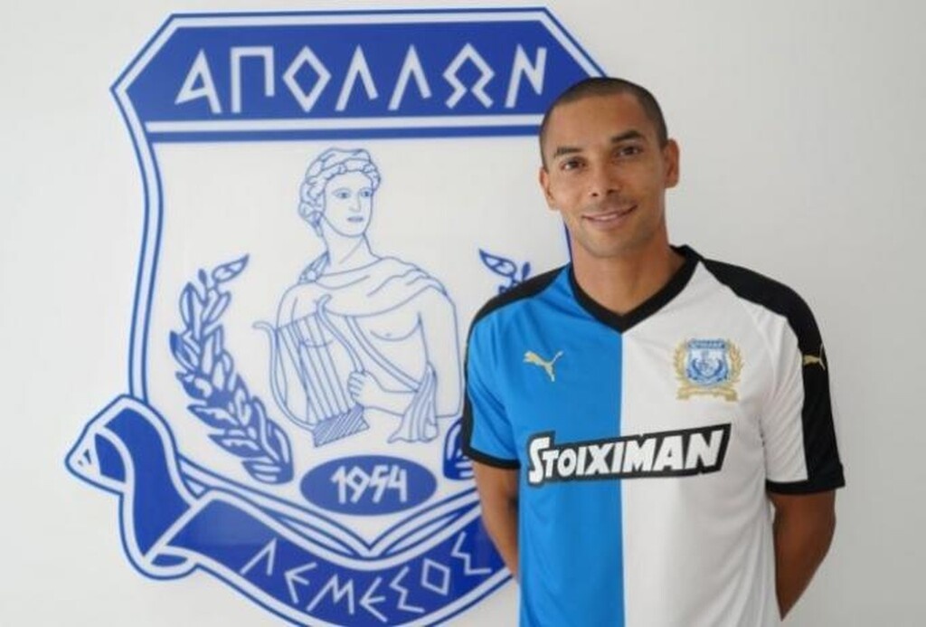 Από τον Άρη στην Κύπρο ο Ντιγκινί (photos)