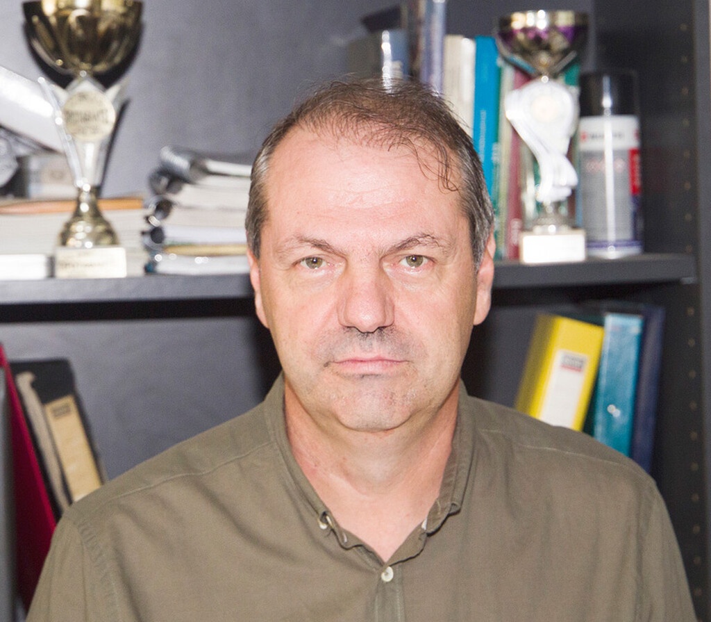 Ο Θόδωρος Ριζούλης αγωνιά για την απόφαση της ΕΕΑ