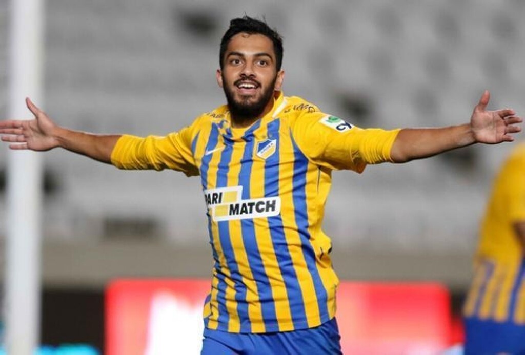 Ολυμπιακός: Σενάρια για τον Αλ Τάμαρι (photos+video)