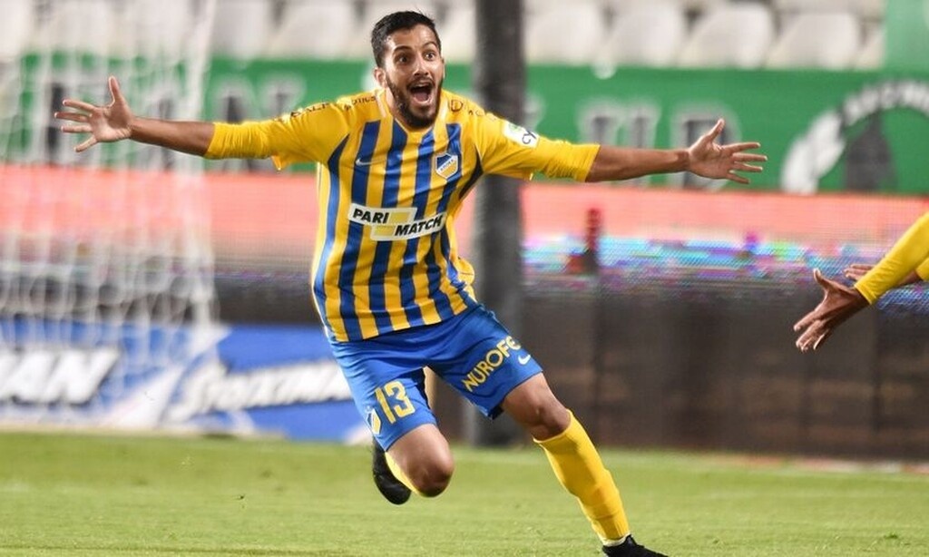 Ολυμπιακός: Σενάρια για τον Αλ-Τάμαρι (photos+video)