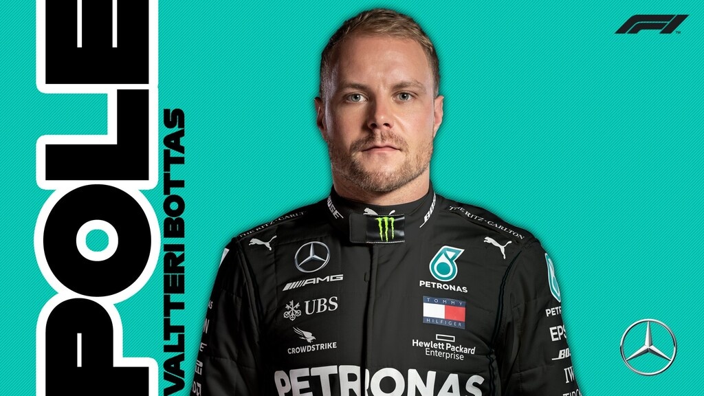 Formula 1: Ο Μπότας την pole position στην Αυστρία (photos)