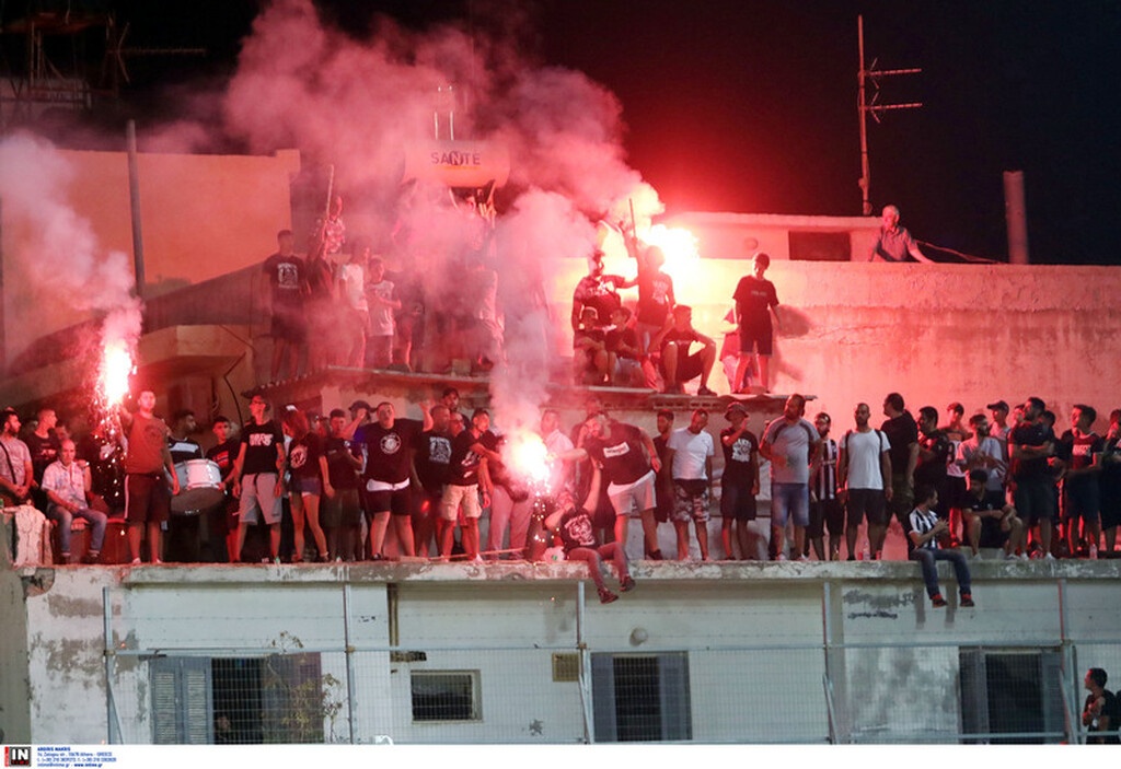 ΟΦΗ-ΠΑΟΚ: Φιγκεϊρέδο και Νέιρα έβαλαν «φωτιά» στο Ηράκλειο (photos)