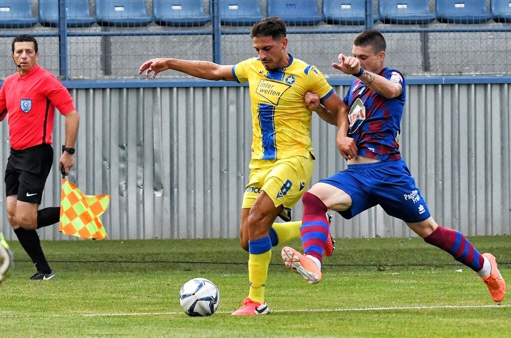 Αστέρας Τρίπολης-ΝΠΣ Βόλος 4-0: Εύκολη νίκη με… σόου Λουίς Φερνάντεθ (photos)