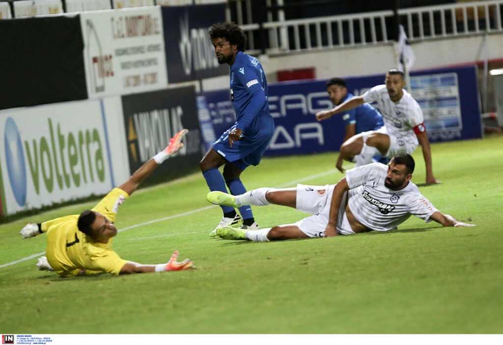 ΟΦΗ-ΠΑΟΚ 2-2: «Χ»άρηκε η ΑΕΚ