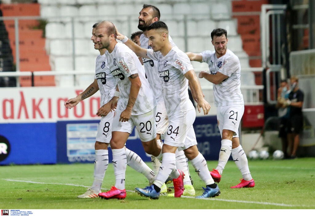 ΟΦΗ-ΠΑΟΚ 2-2: «Χ»άρηκε η ΑΕΚ