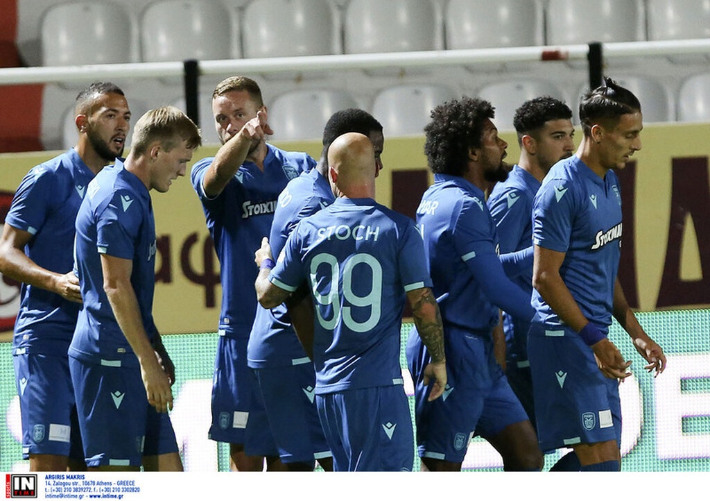 ΟΦΗ-ΠΑΟΚ 2-2: «Χ»άρηκε η ΑΕΚ