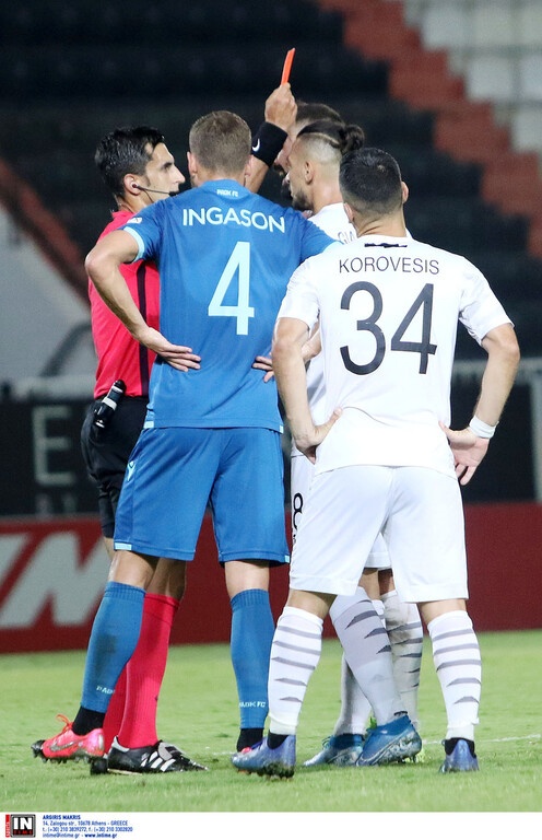 ΟΦΗ-ΠΑΟΚ 2-2: «Χ»άρηκε η ΑΕΚ