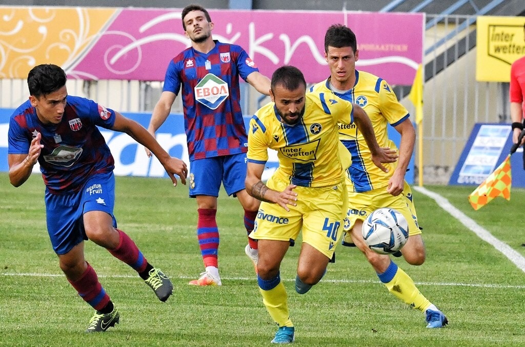 Αστέρας Τρίπολης-ΝΠΣ Βόλος 4-0: Εύκολη νίκη με… σόου Λουίς Φερνάντεθ (photos)