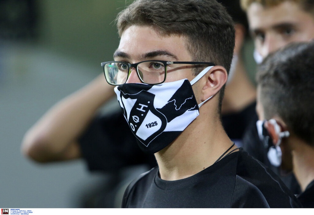 ΟΦΗ-ΠΑΟΚ: Πιστοί στο ραντεβού με τη ταράτσα (photos)