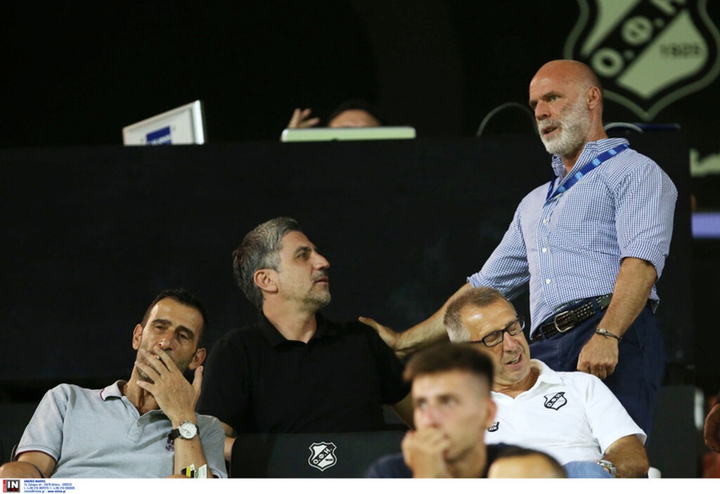 ΟΦΗ-ΠΑΟΚ: Πιστοί στο ραντεβού με τη ταράτσα (photos)