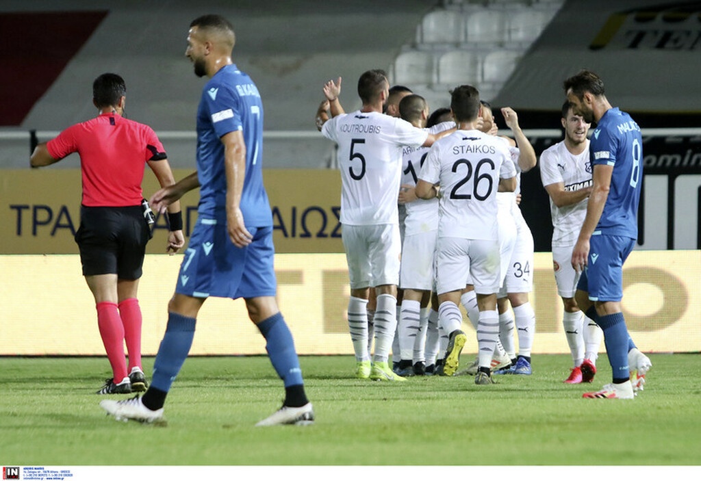 ΟΦΗ-ΠΑΟΚ: Φιγκεϊρέδο και Νέιρα έβαλαν «φωτιά» στο Ηράκλειο (photos)