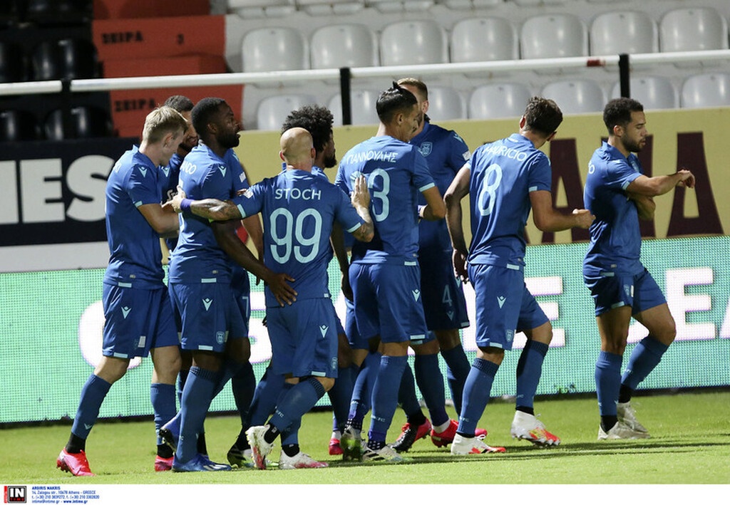 ΟΦΗ-ΠΑΟΚ 2-2: «Χ»άρηκε η ΑΕΚ
