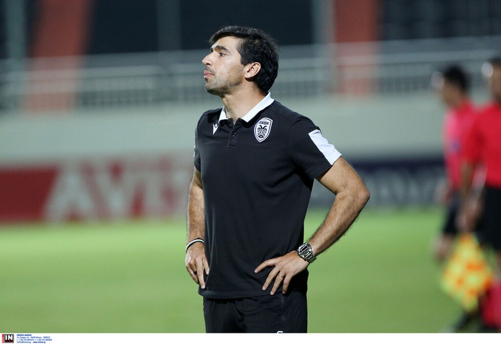ΟΦΗ-ΠΑΟΚ 2-2: «Χ»άρηκε η ΑΕΚ