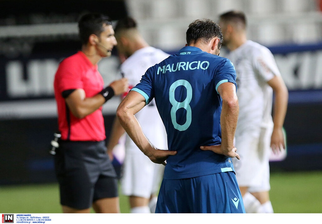 ΠΑΟΚ: Η «ασπρόμαυρη» απογοήτευση στο φινάλε (photos)