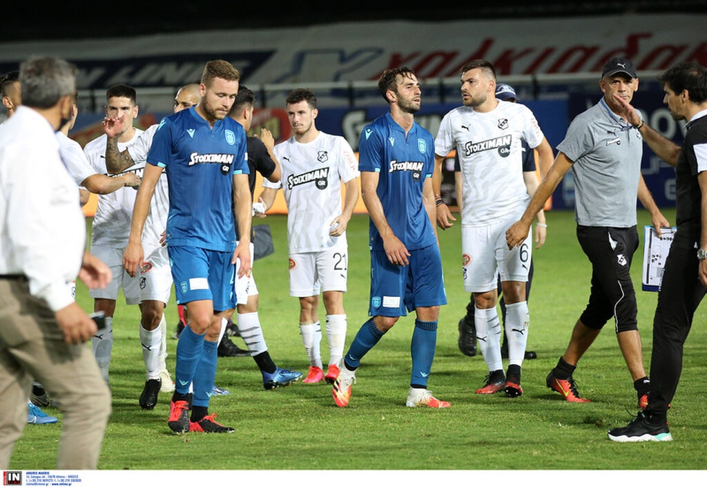ΠΑΟΚ: Η «ασπρόμαυρη» απογοήτευση στο φινάλε (photos)