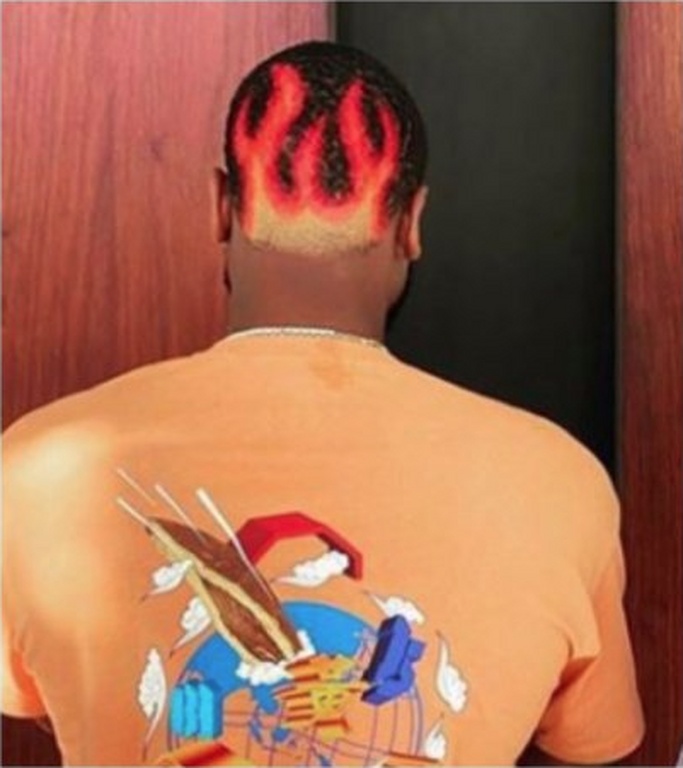 NBA: Ξέφυγε ο Ντουέιν Ουέιντ - Απίθανο μαλλί (photos)