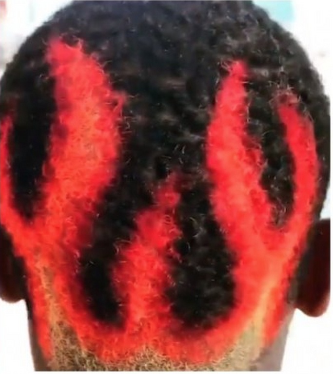 NBA: Ξέφυγε ο Ντουέιν Ουέιντ - Απίθανο μαλλί (photos)