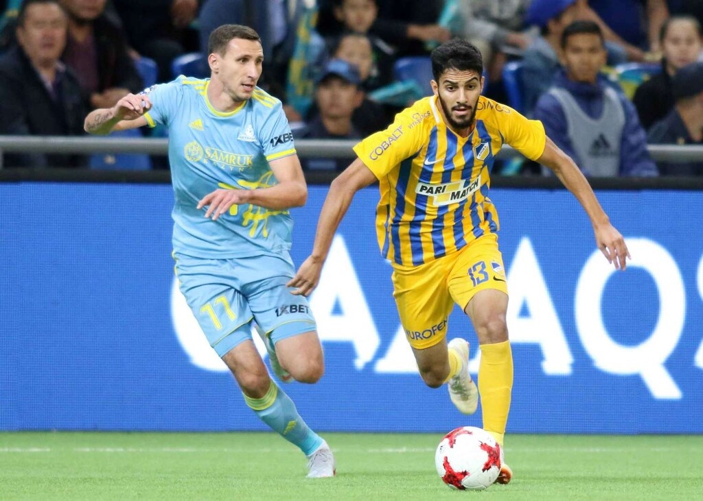 Ολυμπιακός: Σενάρια για τον Αλ-Τάμαρι (photos+video)