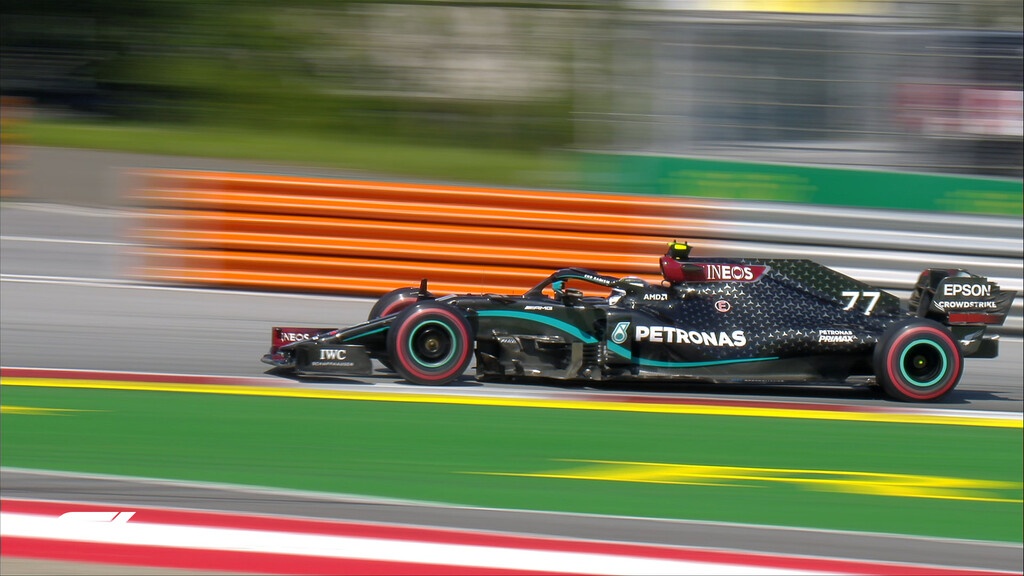 Formula 1: Ο Μπότας την pole position στην Αυστρία (photos)
