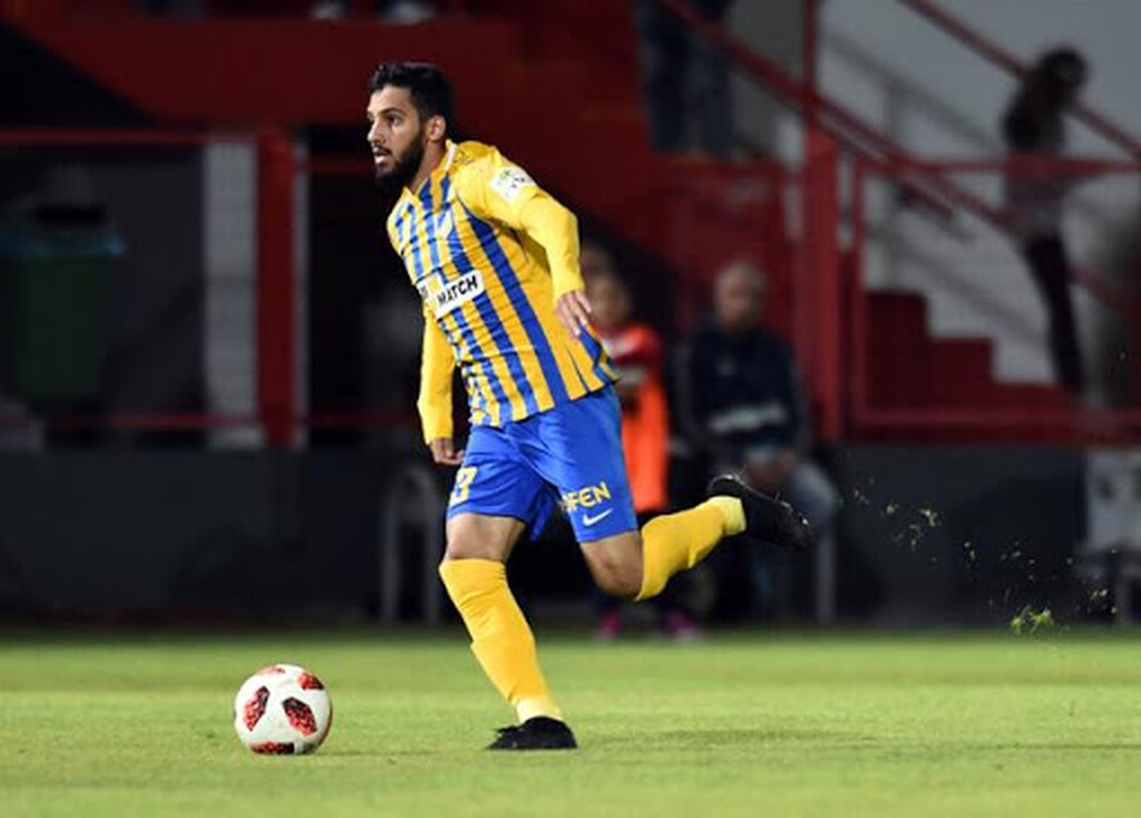 Ολυμπιακός: Σενάρια για τον Αλ-Τάαμαρι (photos+video)