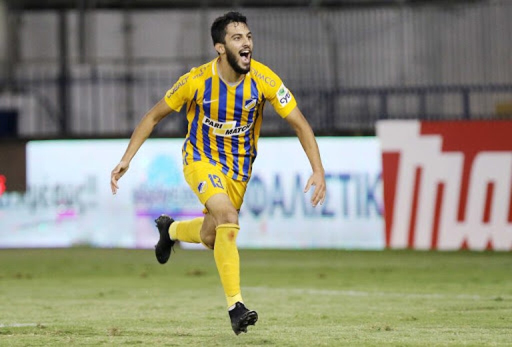 Ολυμπιακός: Σενάρια για τον Αλ-Τάμαρι (photos+video)