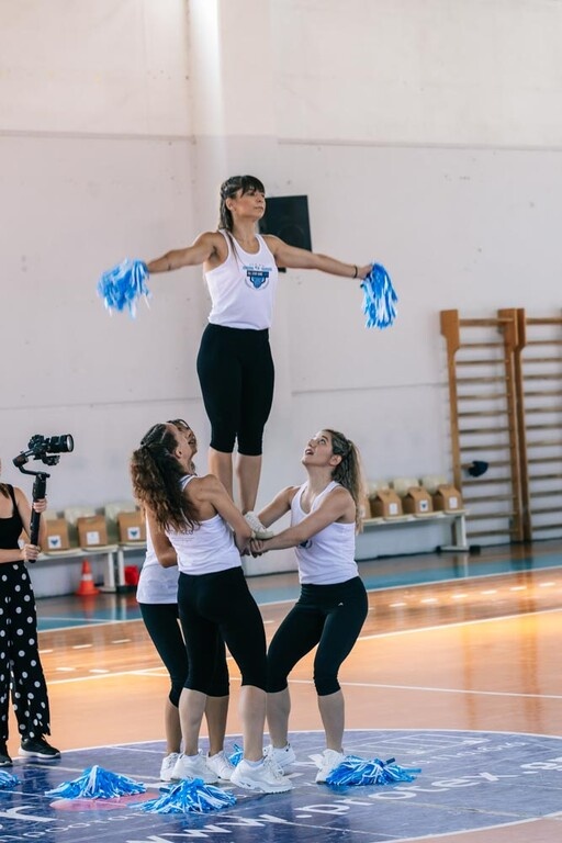 Γιόρτασαν την επιστροφή στη δράση