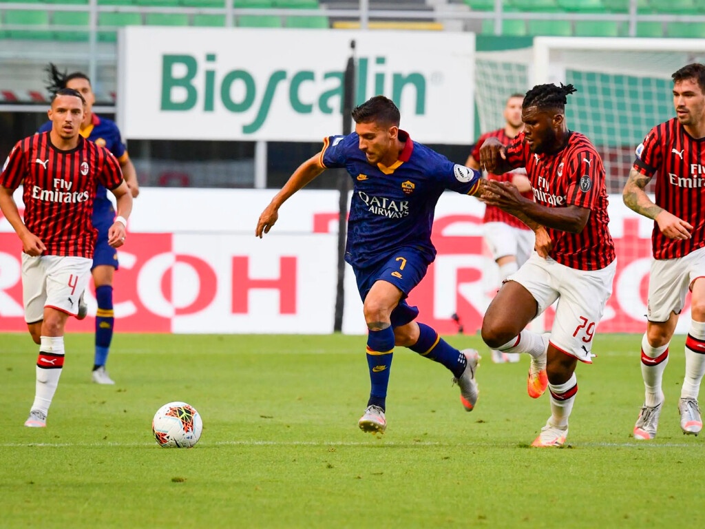 Ρόμα: Οργή οπαδών κατά διοίκησης και παικτών (photos)