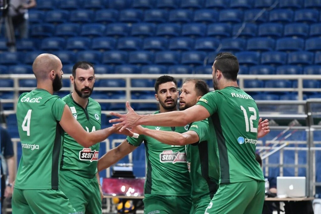 ΠΑΟΚ-Παναθηναϊκός 0-3: «Αιώνιοι» τελικοί μετά από 10 χρόνια!