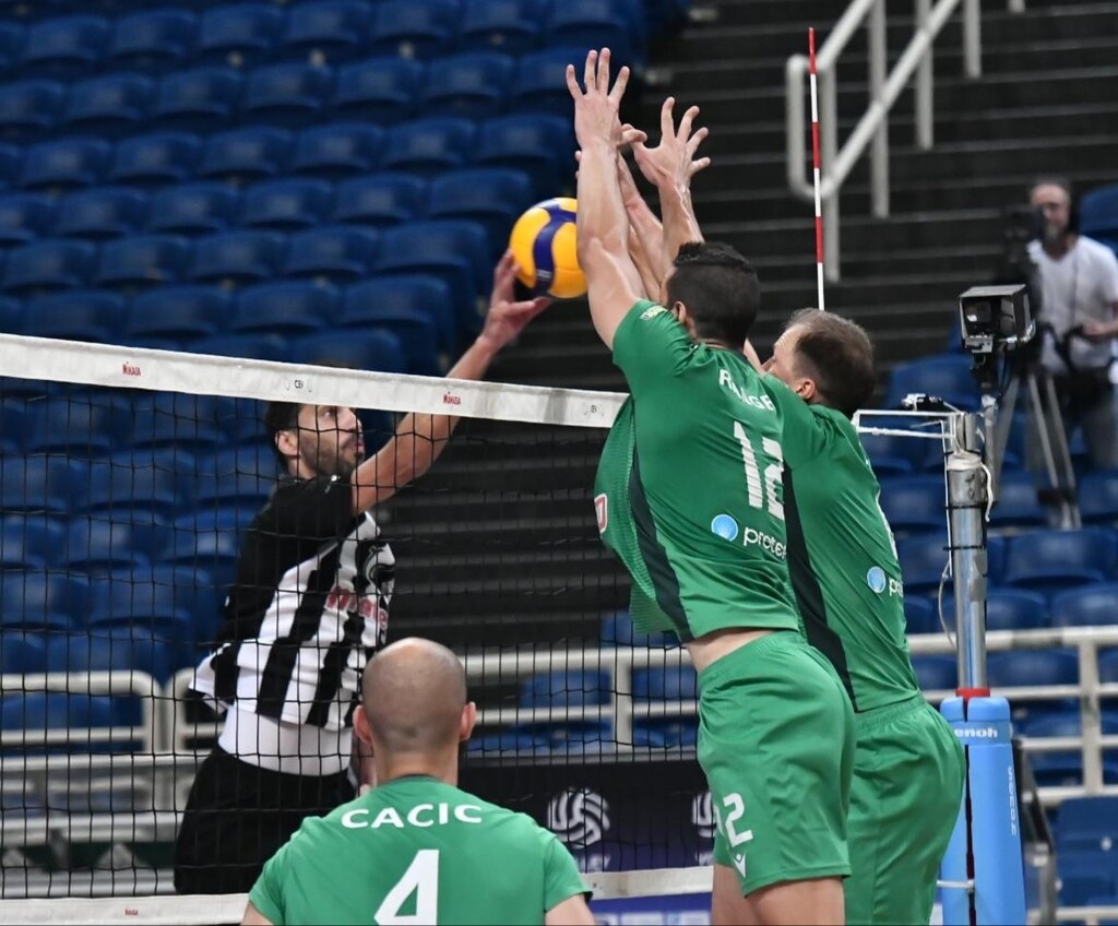 ΠΑΟΚ-Παναθηναϊκός 0-3: «Αιώνιοι» τελικοί μετά από 10 χρόνια!