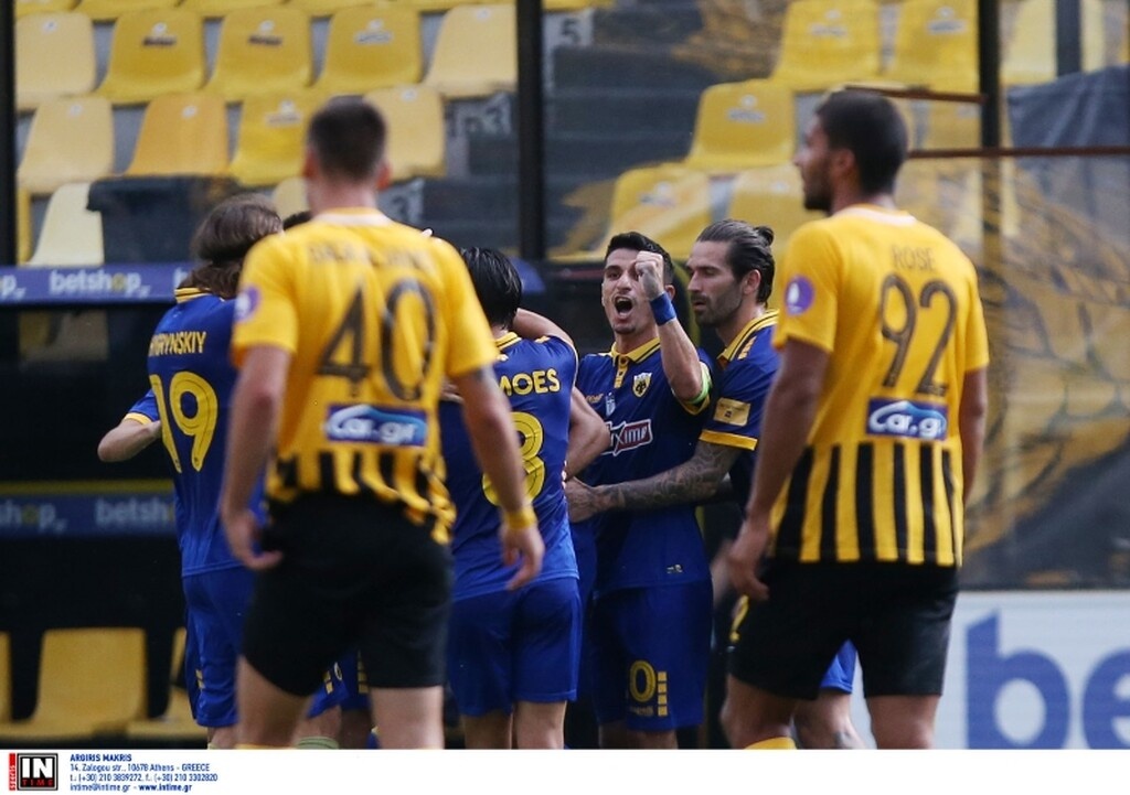 Άρης-ΑΕΚ 1-4: Από τη Θεσσαλονίκη στα… αστέρια! (photos)