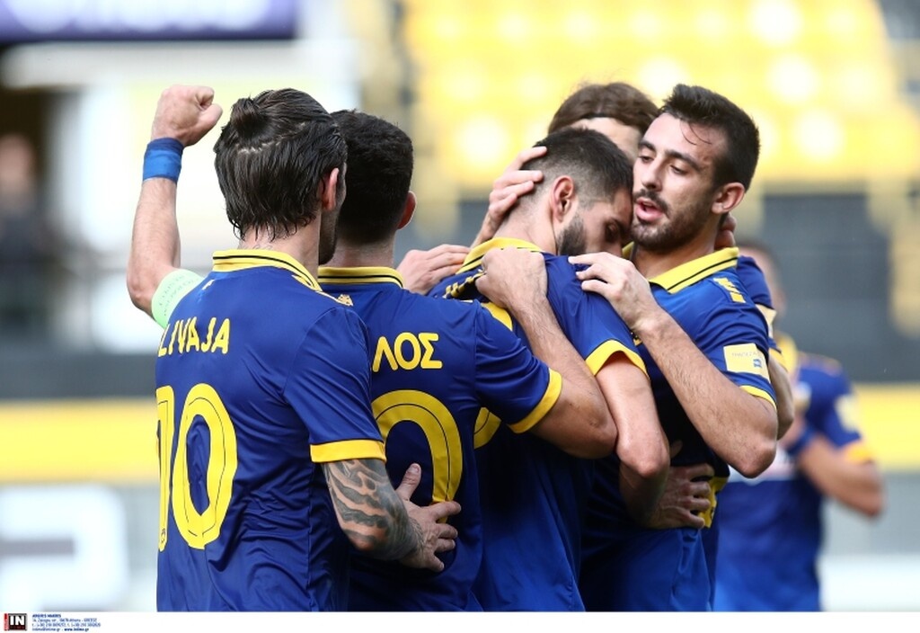 Άρης-ΑΕΚ 1-4: Από τη Θεσσαλονίκη στα… αστέρια! (photos)