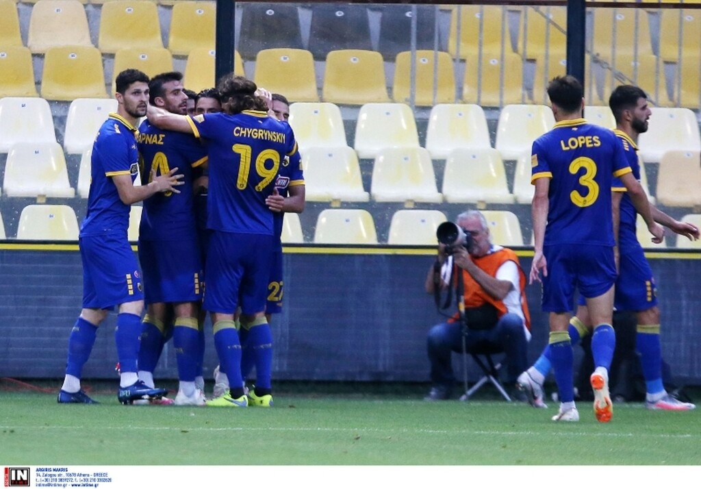 Άρης-ΑΕΚ 1-4: Από τη Θεσσαλονίκη στα… αστέρια! (photos)