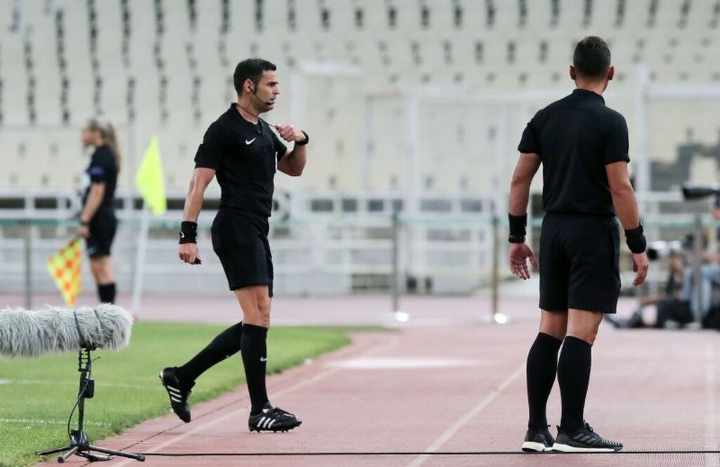 Παναθηναϊκός – Ολυμπιακός: «Βουτιά» Βαλμπουενά και πέναλτι για το stop του Διούδη! (photos+video)